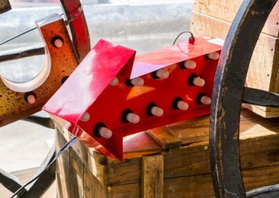 Circus Theme - Sydney Prop Specialists