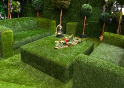 Garden Party Theme - Sydney Prop Specialists