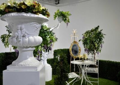 Garden Party Theme - Sydney Prop Specialists