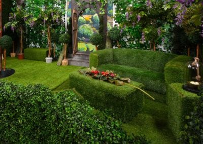 Garden Party Theme - Sydney Prop Specialists