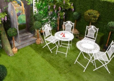 Garden Party Theme - Sydney Prop Specialists