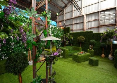 Garden Party Theme - Sydney Prop Specialists