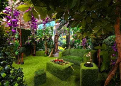 Garden Party Theme - Sydney Prop Specialists