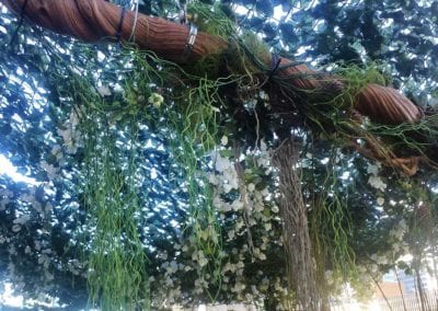 Garden Party Theme - Sydney Prop Specialists