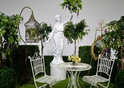 Garden Party Theme - Sydney Prop Specialists