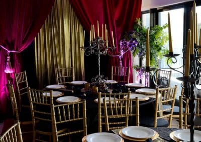 Hollywood Theme - Sydney Prop Specialists