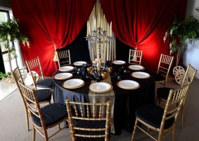 Hollywood Theme - Sydney Prop Specialists