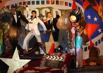 Hollywood Theme - Sydney Prop Specialists