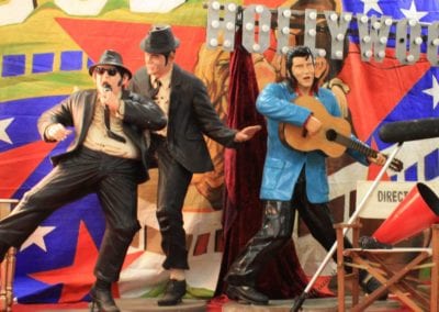 Hollywood Theme - Sydney Prop Specialists