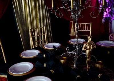 Hollywood Theme - Sydney Prop Specialists