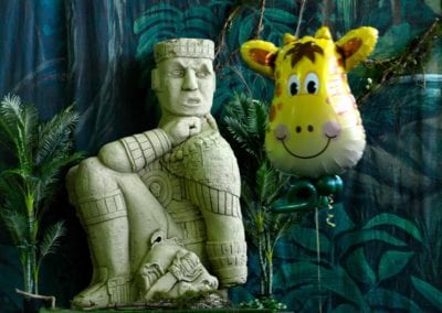 Jungle Theme - Sydney Prop Specialists