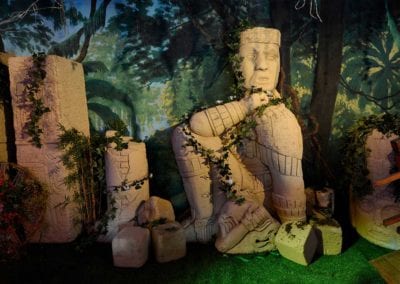 Jungle Theme - Sydney Prop Specialists