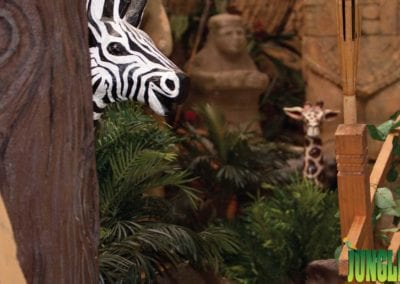 Jungle Theme - Sydney Prop Specialists