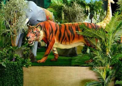 Jungle Theme - Sydney Prop Specialists