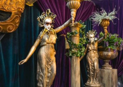 Masquerade Theme - Sydney Prop Specialists
