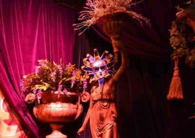 Masquerade Theme - Sydney Prop Specialists