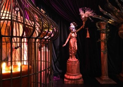 Masquerade Theme - Sydney Prop Specialists