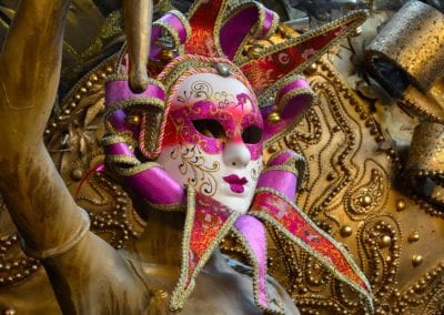Masquerade Theme - Sydney Prop Specialists