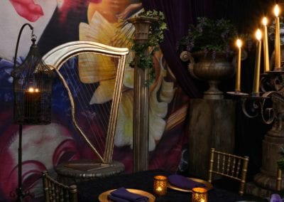 Masquerade Theme - Sydney Prop Specialists