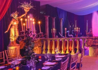 Masquerade Theme - Sydney Prop Specialists