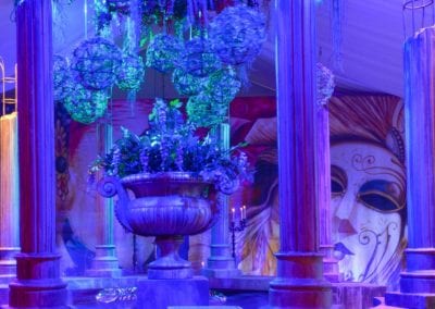 Masquerade Theme - Sydney Prop Specialists