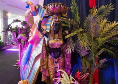 A Night at the Museum Theme - Sydney Prop Specialists