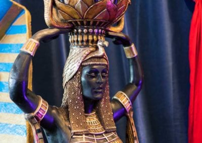 A Night at the Museum Theme - Sydney Prop Specialists