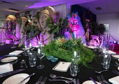 A Night at the Museum Theme - Sydney Prop Specialists