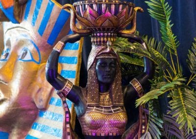 A Night at the Museum Theme - Sydney Prop Specialists