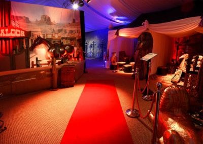 A Night at the Museum Theme - Sydney Prop Specialists