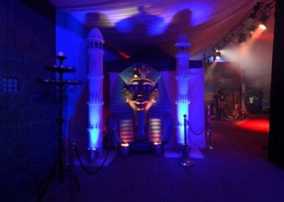 A Night at the Museum Theme - Sydney Prop Specialists