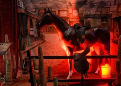 A Night at the Museum Theme - Sydney Prop Specialists