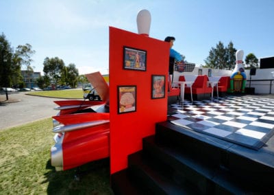 1950's Theme - Sydney Prop Specialists