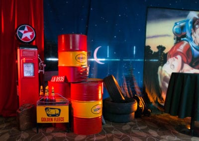 1950's Theme - Sydney Prop Specialists