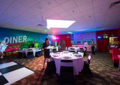 1950's Theme - Sydney Prop Specialists