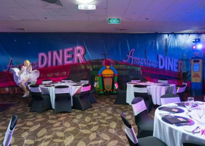 1950's Theme - Sydney Prop Specialists