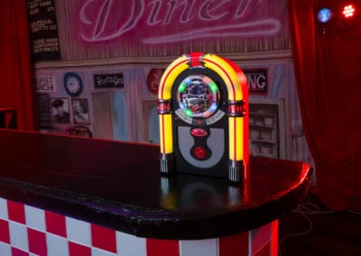 1950's Theme - Sydney Prop Specialists