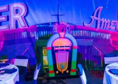 1950's Theme - Sydney Prop Specialists