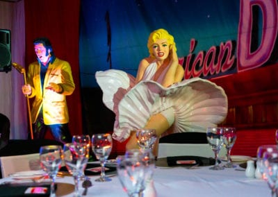 1950's Theme - Sydney Prop Specialists