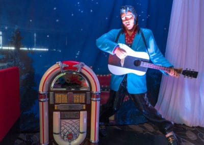 1950's Theme - Sydney Prop Specialists