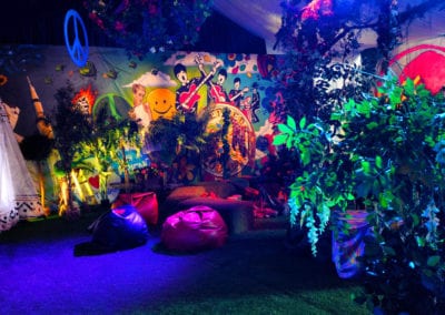 1960's Theme - Sydney Prop Specialists