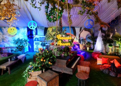 1960's Theme - Sydney Prop Specialists