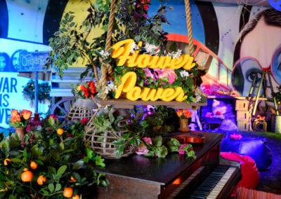 1960's Theme - Sydney Prop Specialists