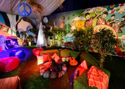 1960's Theme - Sydney Prop Specialists