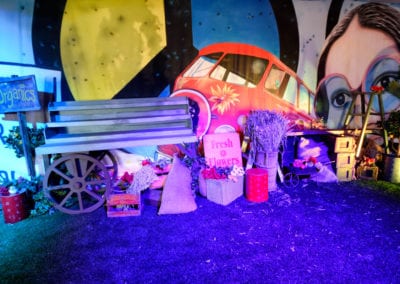 1960's Theme - Sydney Prop Specialists