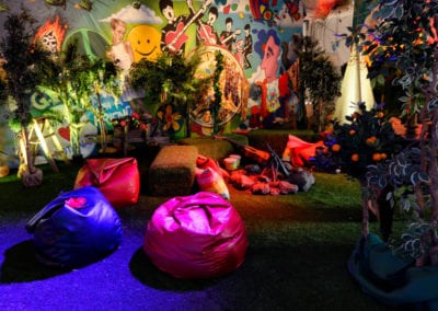 1960's Theme - Sydney Prop Specialists