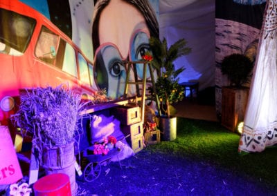 1960's Theme - Sydney Prop Specialists