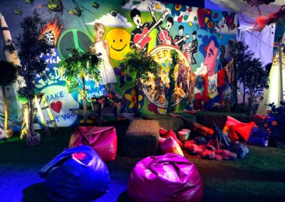 1960's Theme - Sydney Prop Specialists