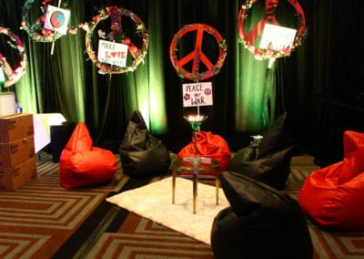 1960's Theme - Sydney Prop Specialists