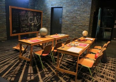 1960's Theme - Sydney Prop Specialists